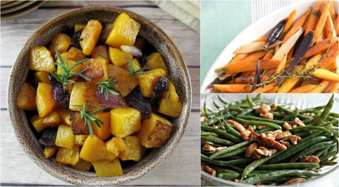 10 BEST Thanksgiving Side Dish Recipes | Scrappy Geek