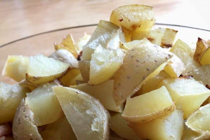 Sweet Roasted Breakfast Potatoes Recipe