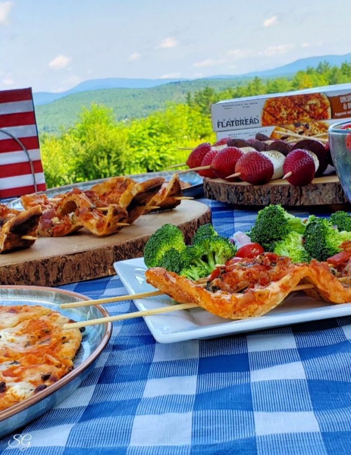 The Ultimate Backyard BBQ Pizza Party, How to throw a pizza party