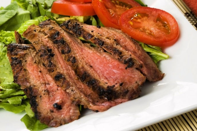 Grilled Flank Steak - Learn How To Cook Flank Steak On A Grill