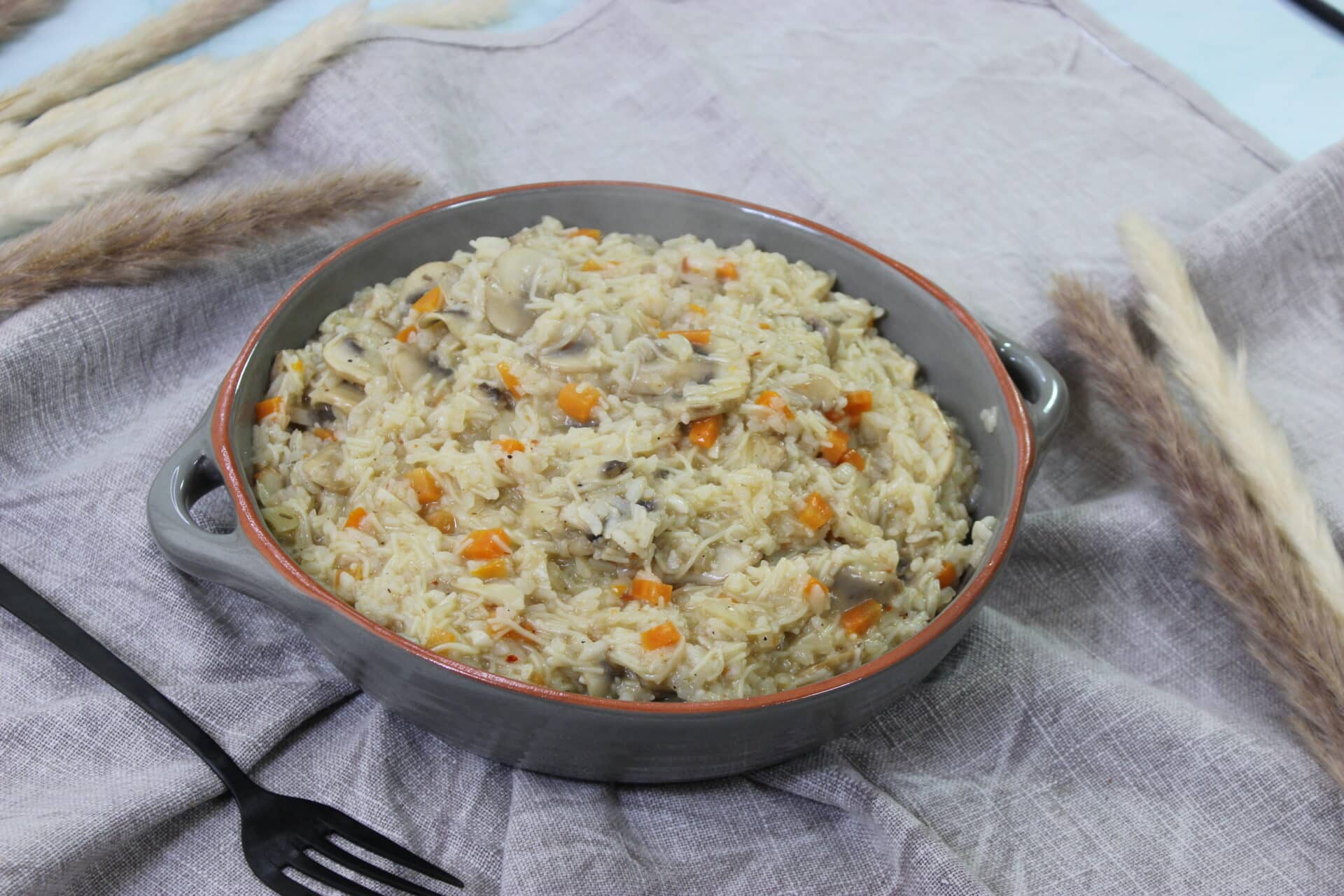 Seasoned Rice Pilaf